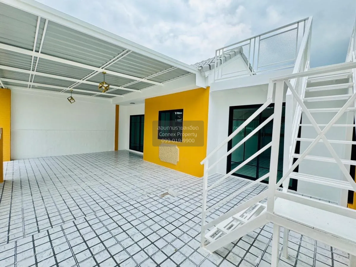 For Sale Townhouse/Townhome  , Baan Tawan Ngam , Bang Yai , Bang  4