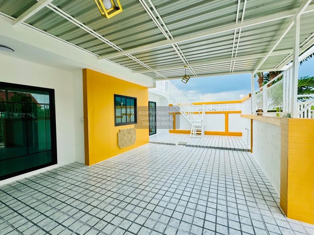 For Sale Townhouse/Townhome  , Baan Tawan Ngam , Bang Yai , Bang 