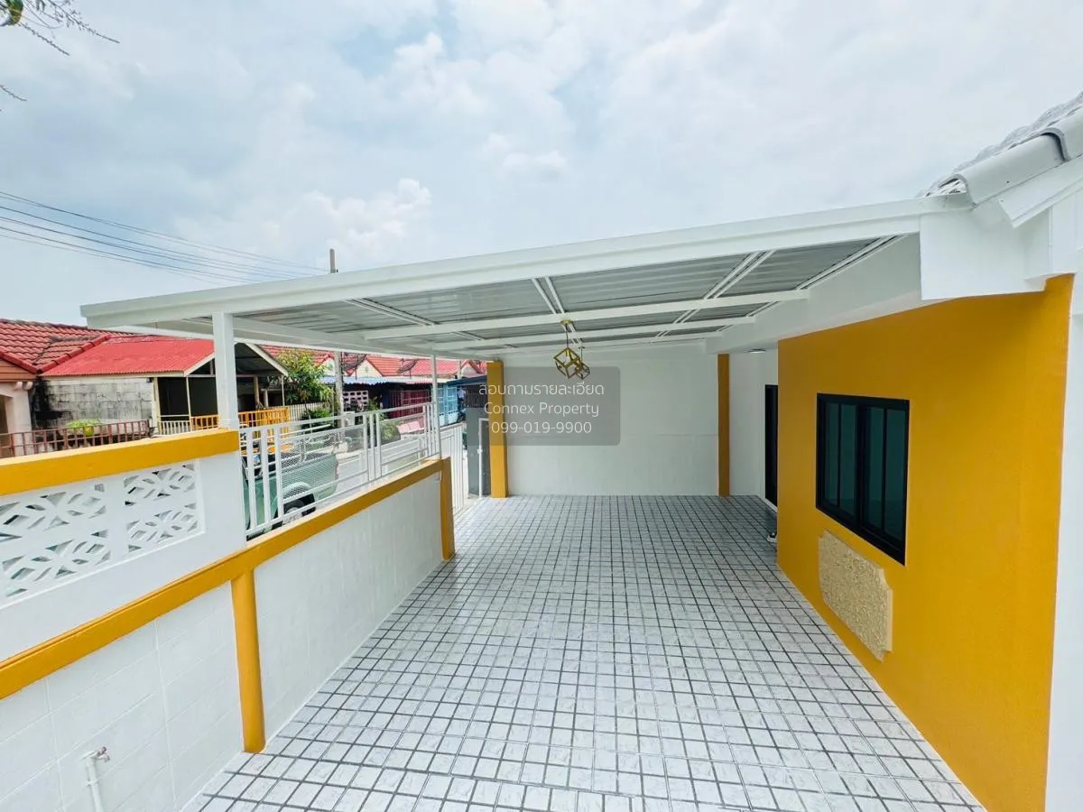 For Sale Townhouse/Townhome  , Baan Tawan Ngam , Bang Yai , Bang 