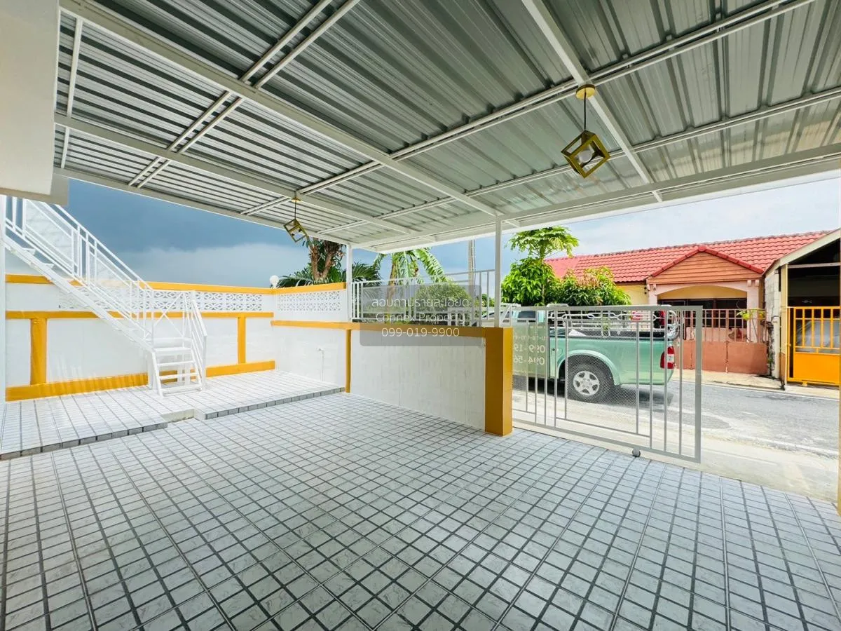 For Sale Townhouse/Townhome  , Baan Tawan Ngam , Bang Yai , Bang 