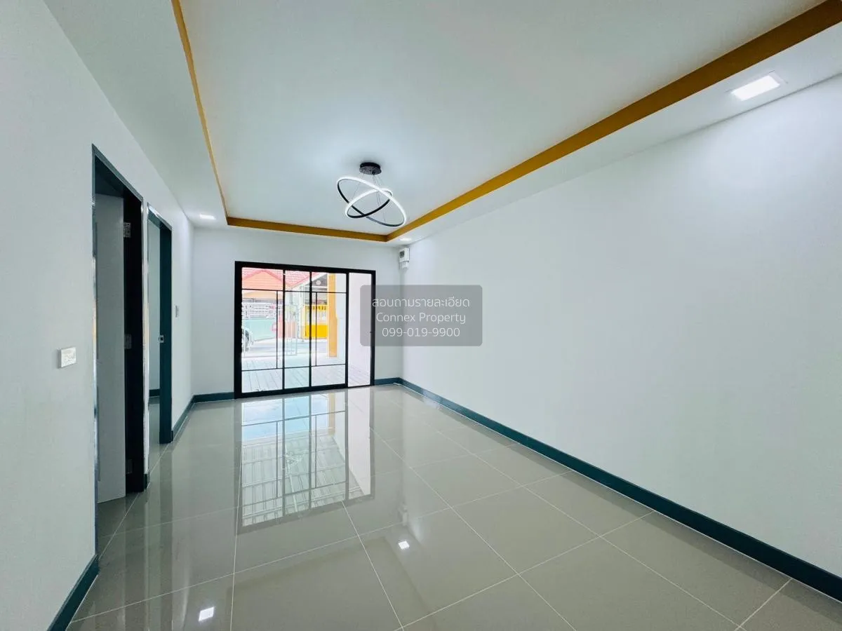 For Sale Townhouse/Townhome  , Baan Tawan Ngam , Bang Yai , Bang 