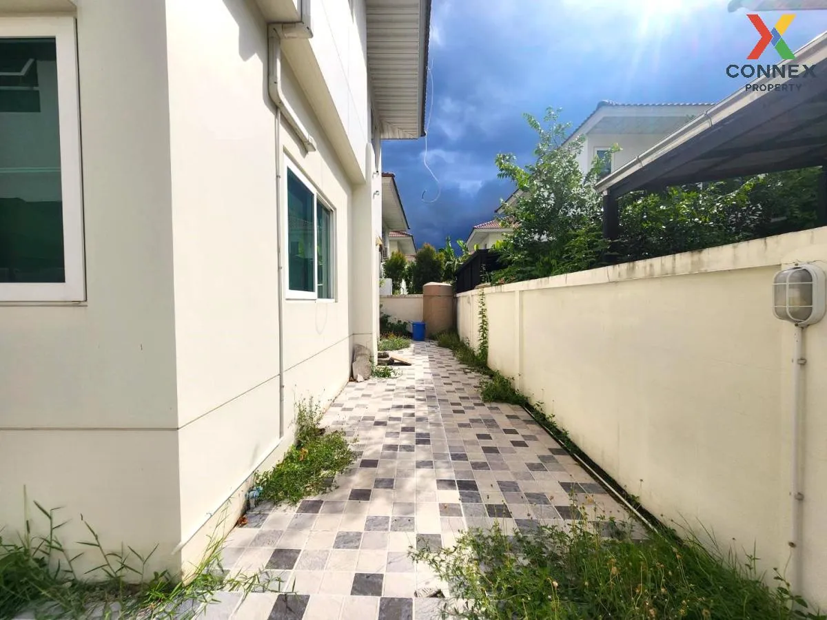For Sale House , Supalai Park Ville Pinklao - Kanchana , Bang Mua