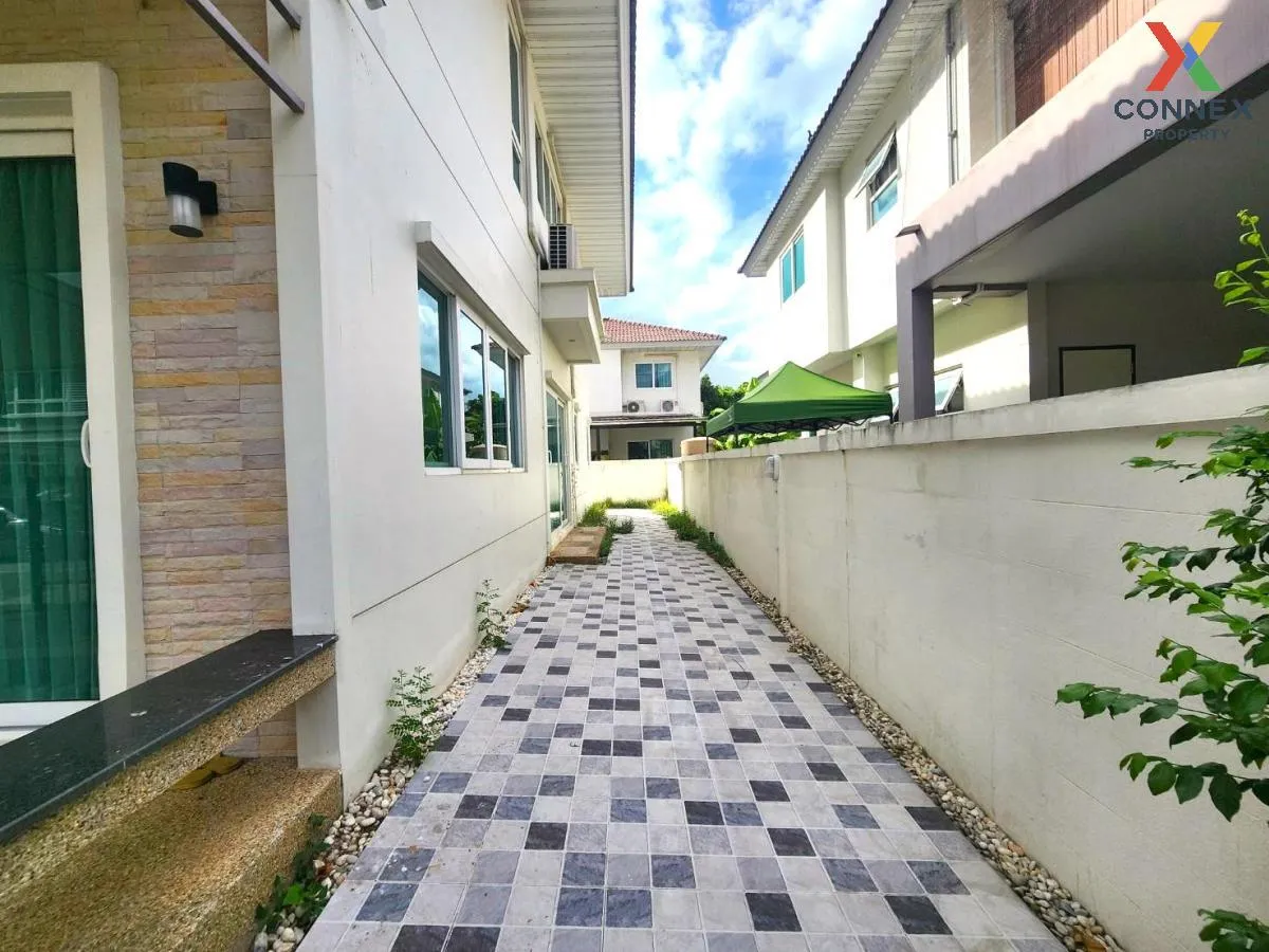 For Sale House , Supalai Park Ville Pinklao - Kanchana , Bang Mua