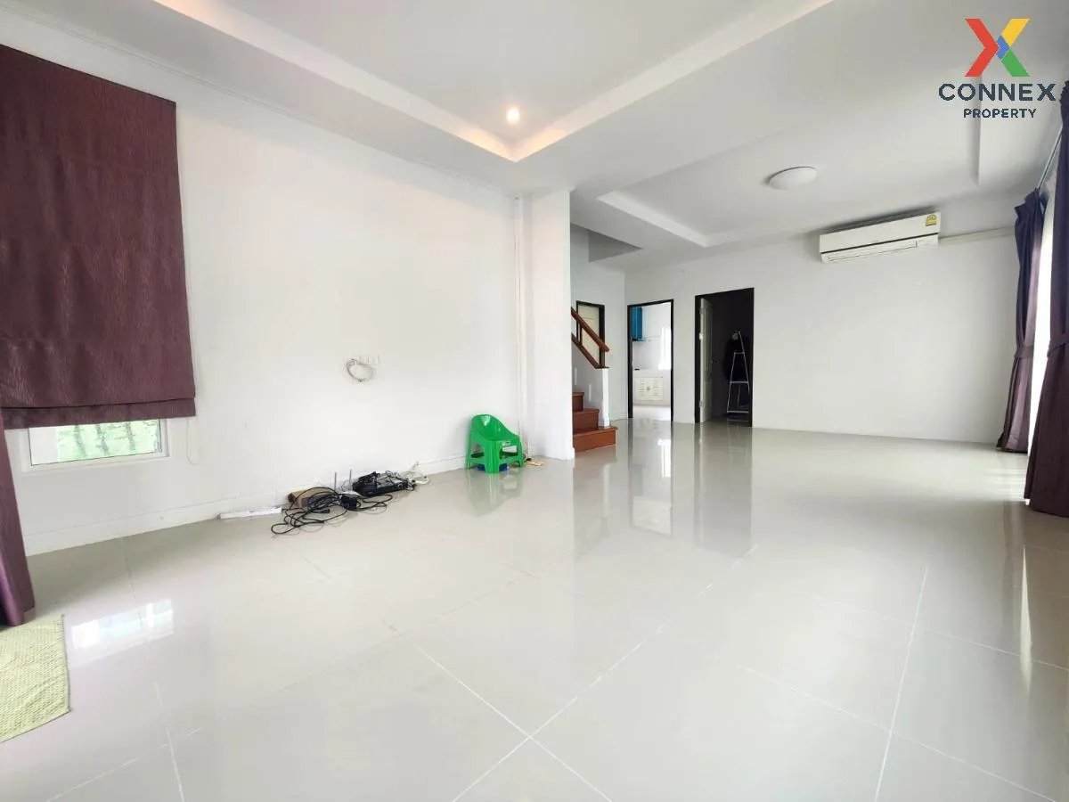 For Sale House , Supalai Park Ville Pinklao - Kanchana , Bang Mua