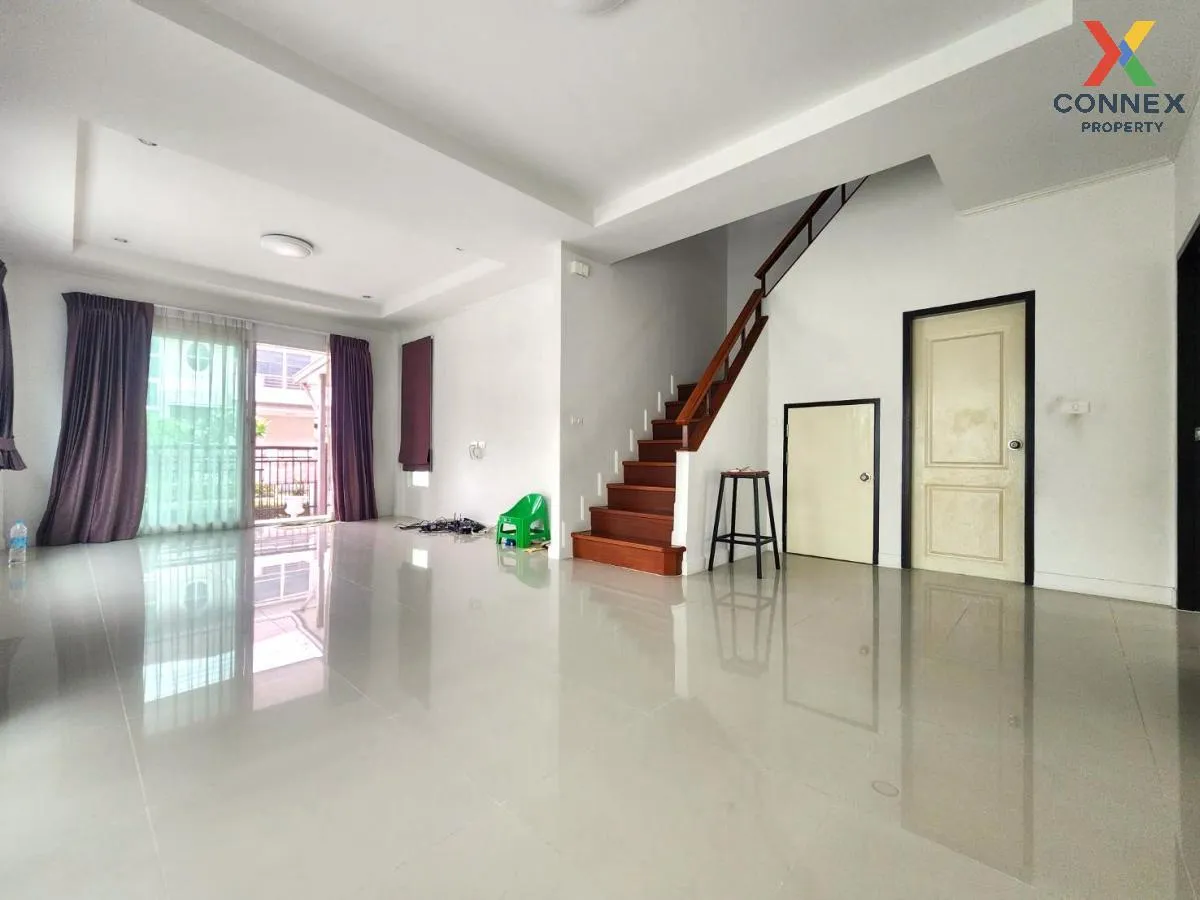 For Sale House , Supalai Park Ville Pinklao - Kanchana , Bang Mua