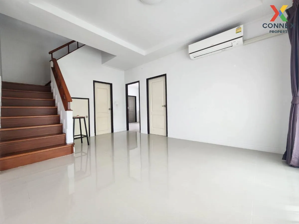 For Sale House , Supalai Park Ville Pinklao - Kanchana , Bang Mua