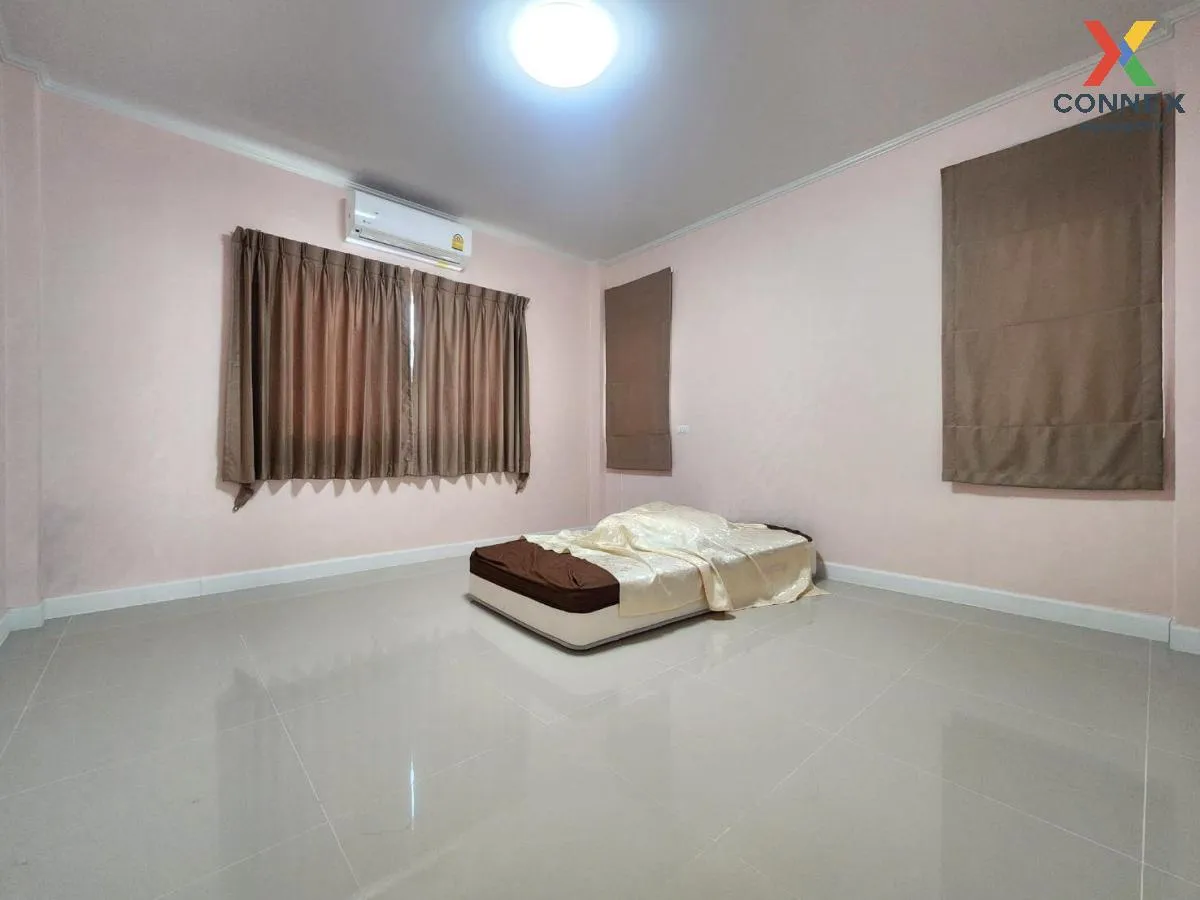 For Sale House , Supalai Park Ville Pinklao - Kanchana , Bang Mua