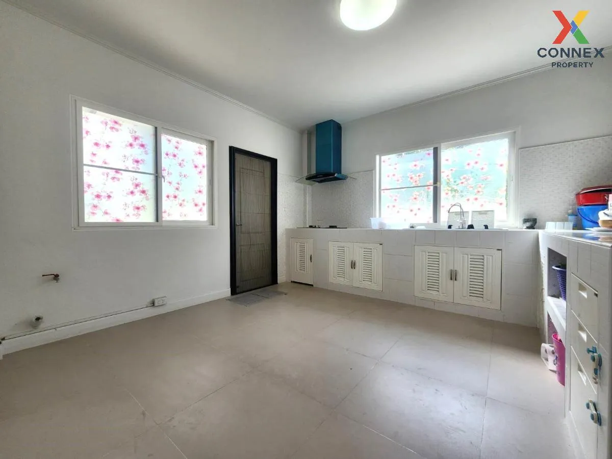 For Sale House , Supalai Park Ville Pinklao - Kanchana , Bang Mua