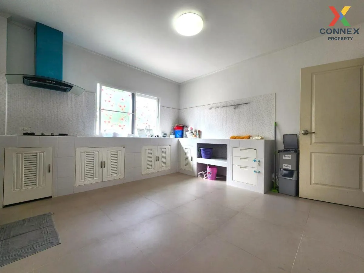 For Sale House , Supalai Park Ville Pinklao - Kanchana , Bang Mua
