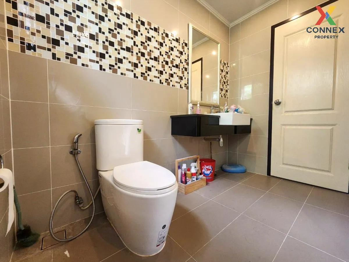 For Sale House , Supalai Park Ville Pinklao - Kanchana , Bang Mua
