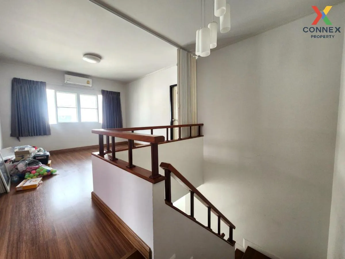 For Sale House , Supalai Park Ville Pinklao - Kanchana , Bang Mua