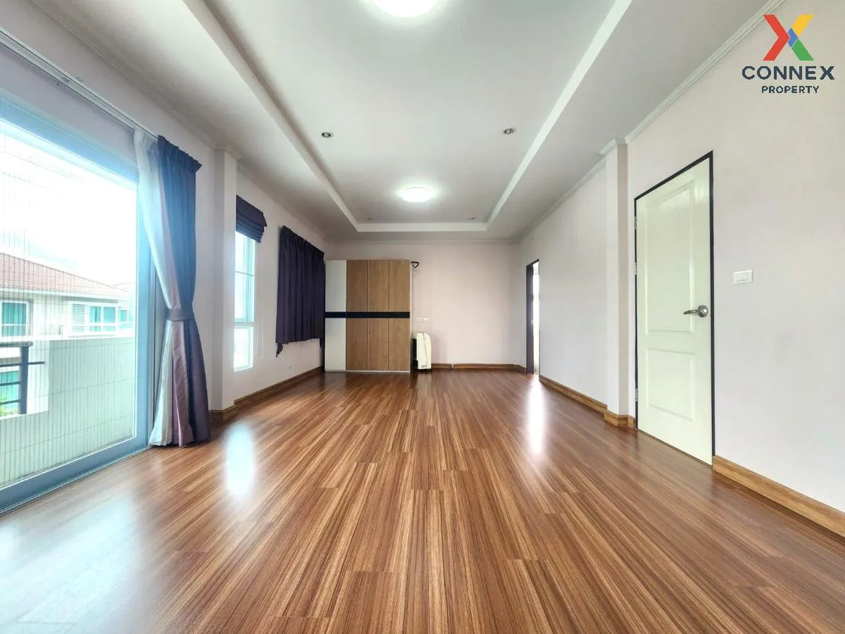 For Sale House , Supalai Park Ville Pinklao - Kanchana , Bang Mua
