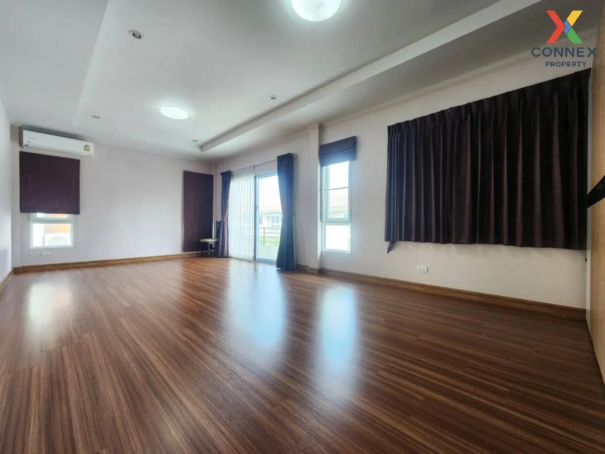 For Sale House , Supalai Park Ville Pinklao - Kanchana , Bang Mua