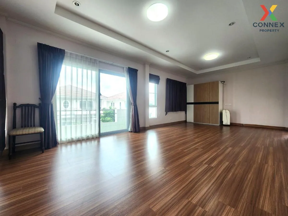 For Sale House , Supalai Park Ville Pinklao - Kanchana , Bang Mua