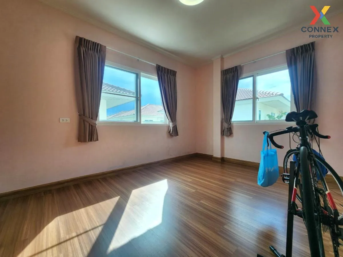 For Sale House , Supalai Park Ville Pinklao - Kanchana , Bang Mua