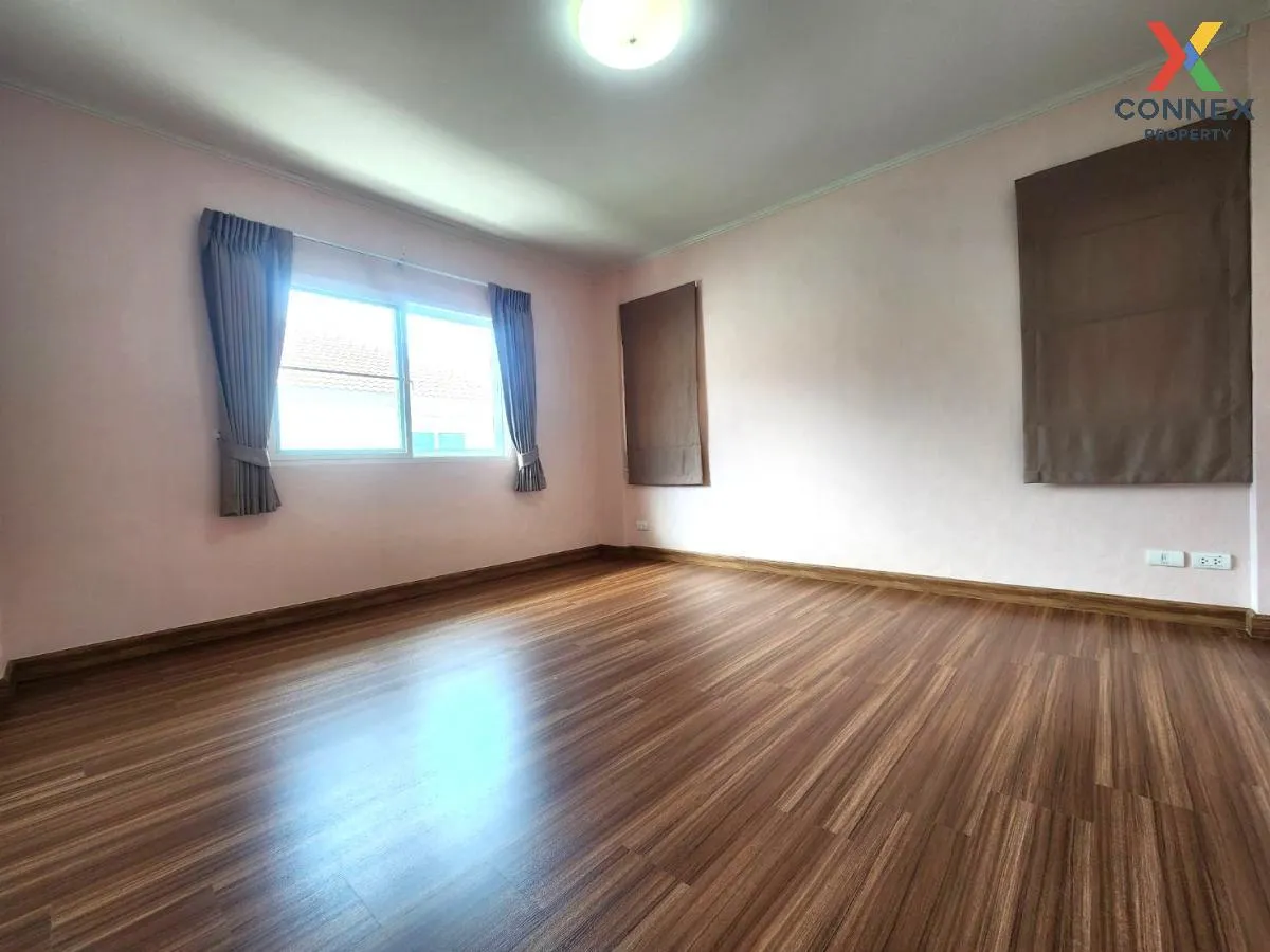 For Sale House , Supalai Park Ville Pinklao - Kanchana , Bang Mua
