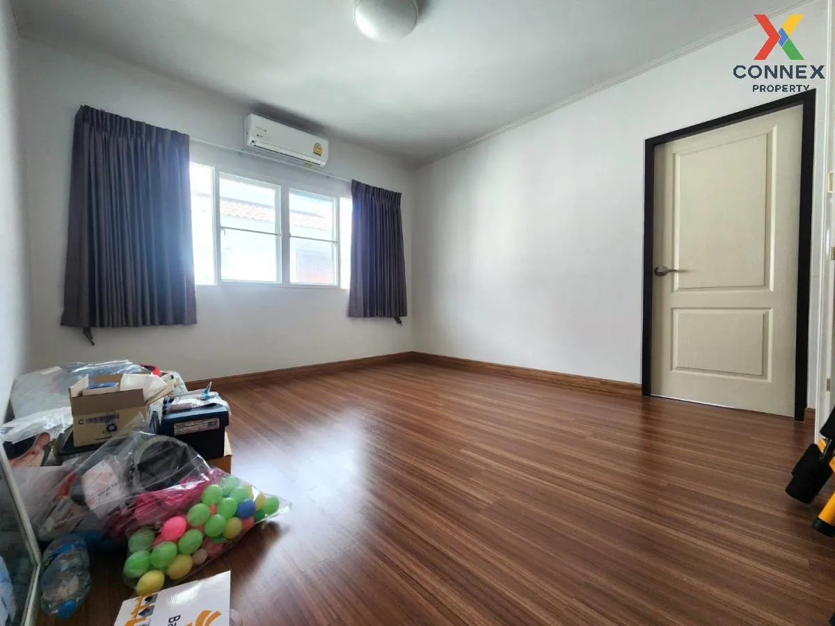 For Sale House , Supalai Park Ville Pinklao - Kanchana , Bang Mua