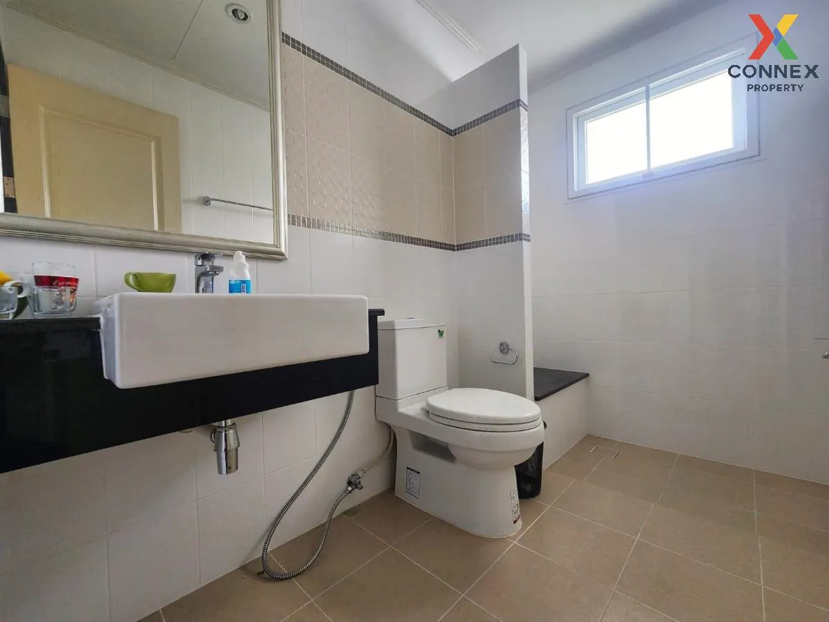 For Sale House , Supalai Park Ville Pinklao - Kanchana , Bang Mua