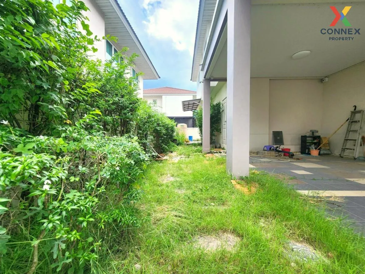 For Sale House , Supalai Park Ville Pinklao - Kanchana , Bang Mua