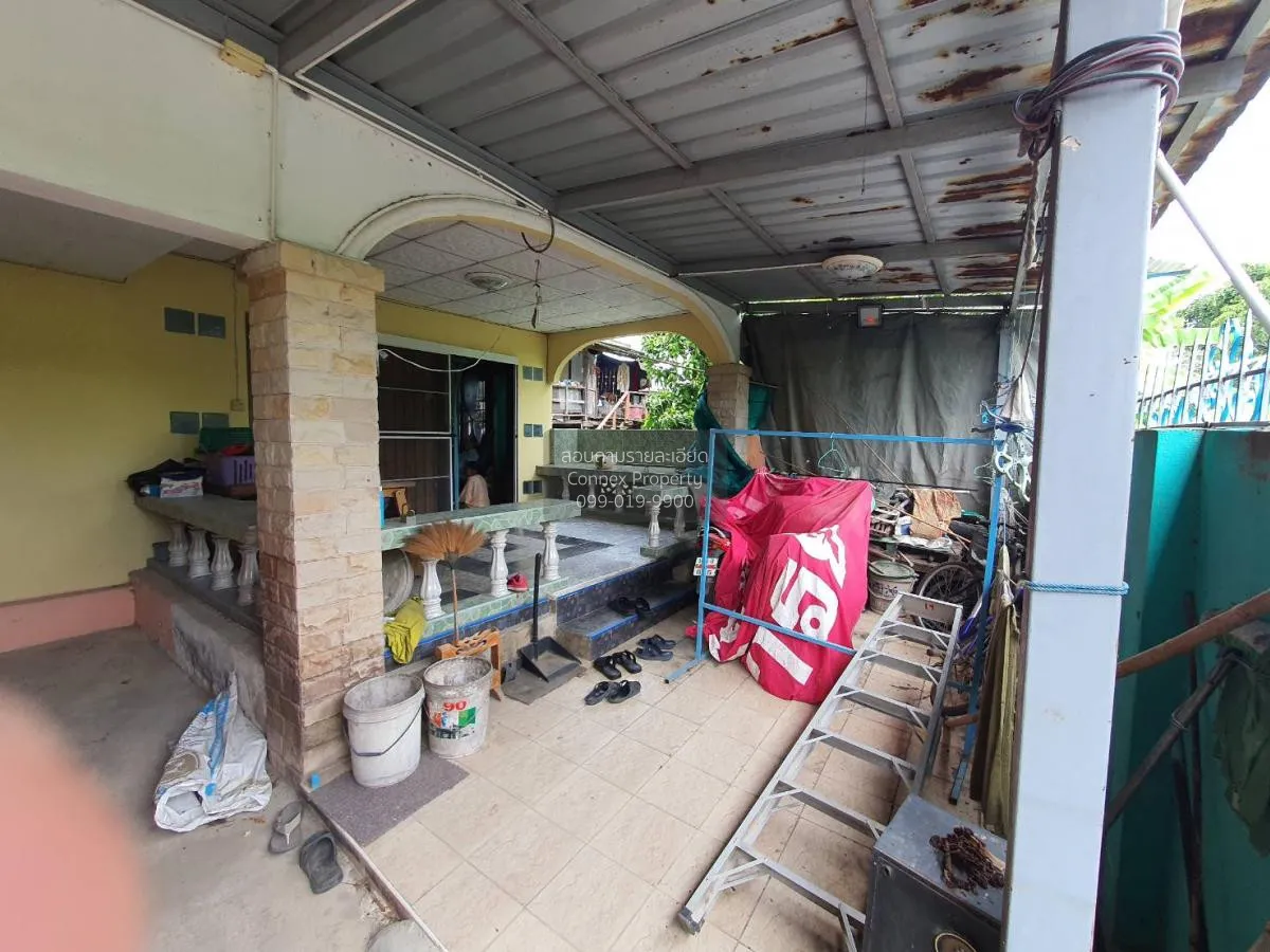 For Sale 2-storey detached house Soi Wat Lat Pla Duk, Bang Bua Th 4