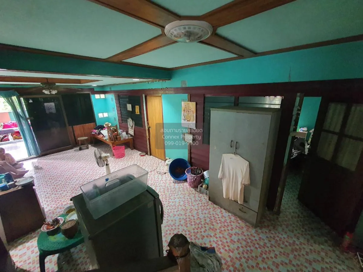 For Sale 2-storey detached house Soi Wat Lat Pla Duk, Bang Bua Th