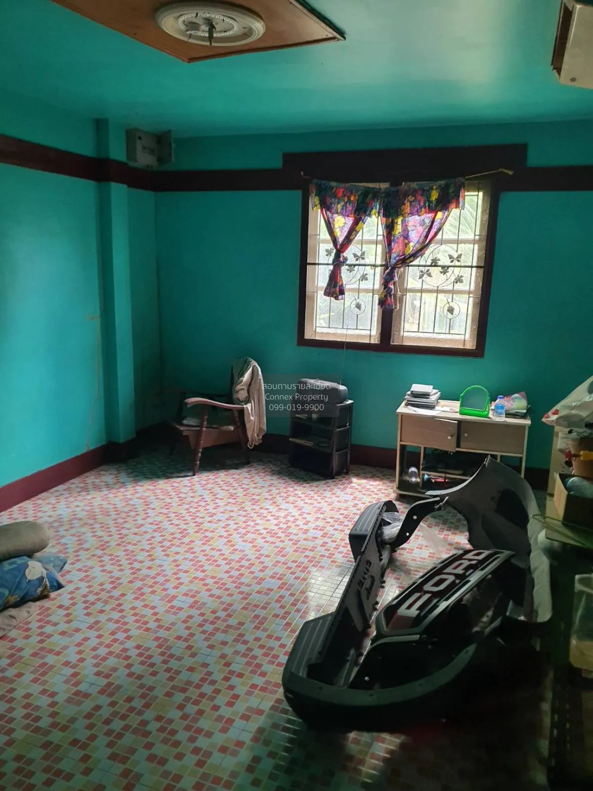 For Sale 2-storey detached house Soi Wat Lat Pla Duk, Bang Bua Th