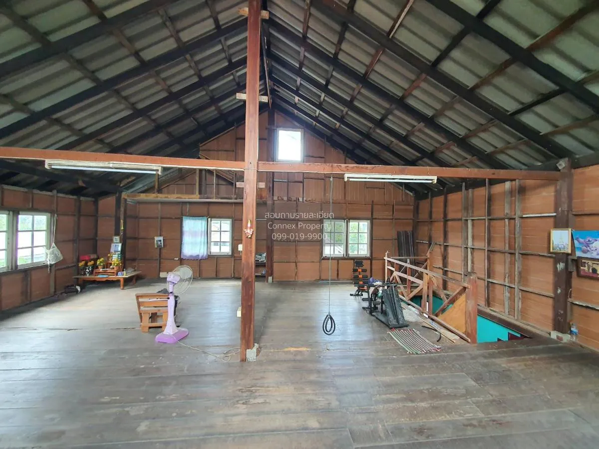 For Sale 2-storey detached house Soi Wat Lat Pla Duk, Bang Bua Th