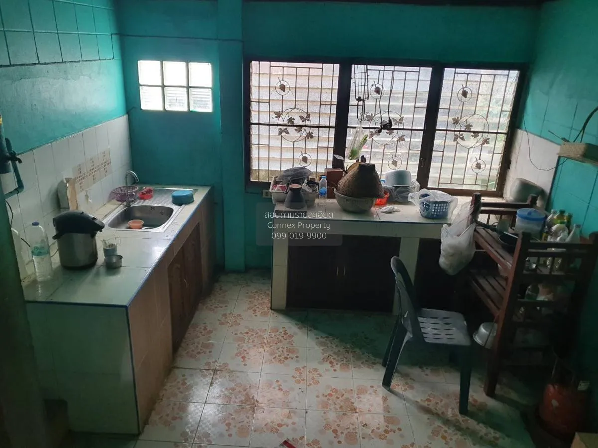 For Sale 2-storey detached house Soi Wat Lat Pla Duk, Bang Bua Th