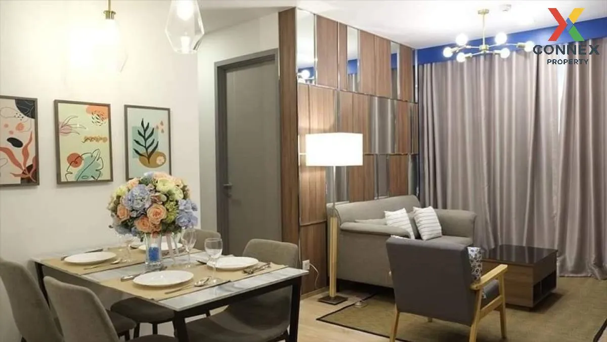 For Rent Condo , Taka Haus , BTS-Ekkamai , Khlong Tan Nuea , Watt 1