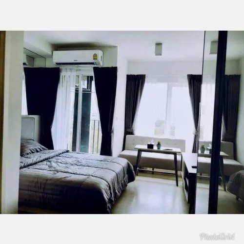 ขายคอนโด  แชปเตอร์ วัน อีโค รัชดา - ห้วยขวาง MRT-ห้วยขวาง ห้วยขวาง เขต ห้วยขวาง กรุงเทพ CX-101309