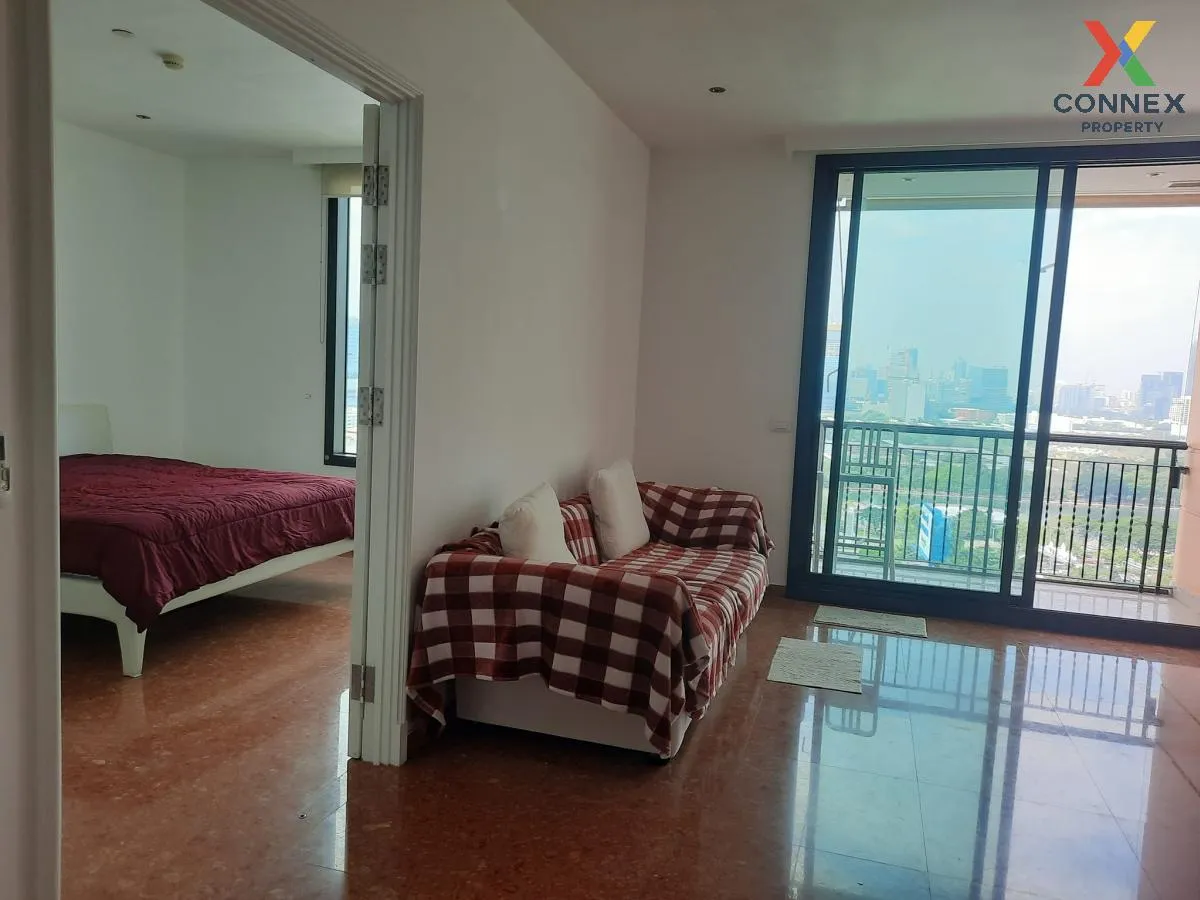 For Rent Condo , Aguston Sukhumvit 22 , BTS-Phrom Phong , Khlong  2