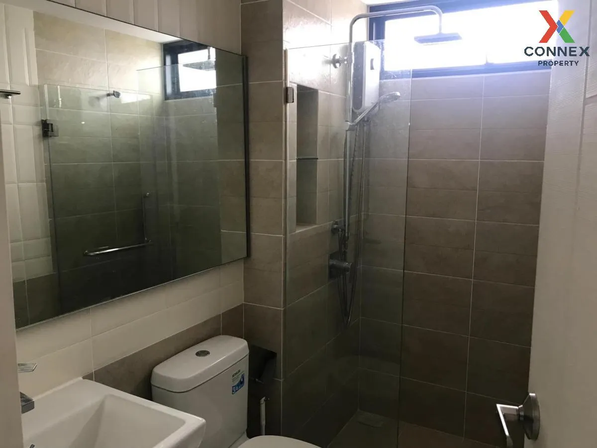 For Rent Condo , The Cube Urban Sathorn - Chan , Wat Phraya Krai  4