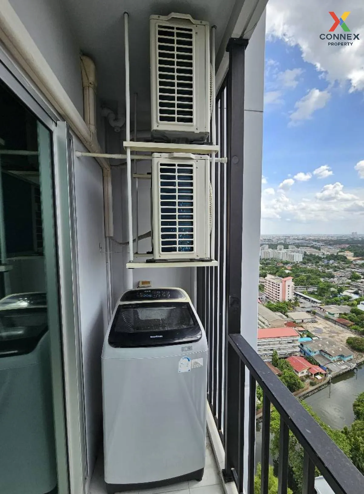 ขายคอนโด  ชีวาทัย เพชรเกษม 27 BTS-บางหว้า บางหว้า เขต ภาษีเจริญ ก