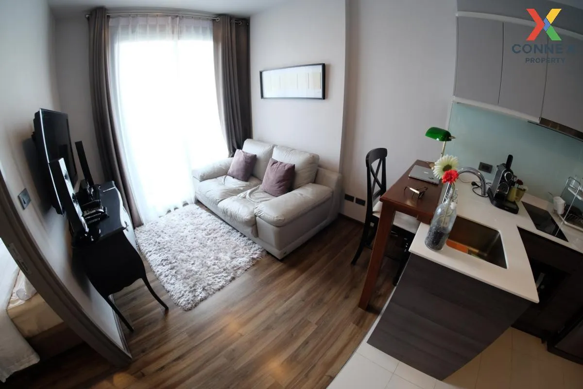 เช่าคอนโด  ซีล บาย แสนสิริ BTS-เอกมัย คลองตันเหนือ เขต วัฒนา กรุง 1