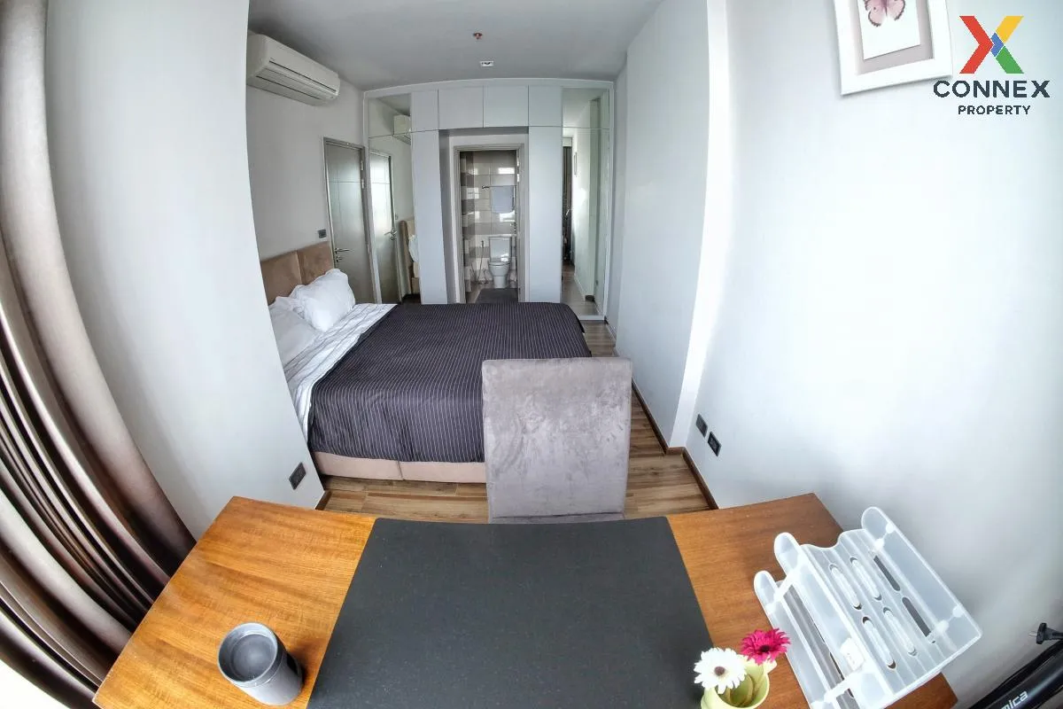 เช่าคอนโด  ซีล บาย แสนสิริ BTS-เอกมัย คลองตันเหนือ เขต วัฒนา กรุง