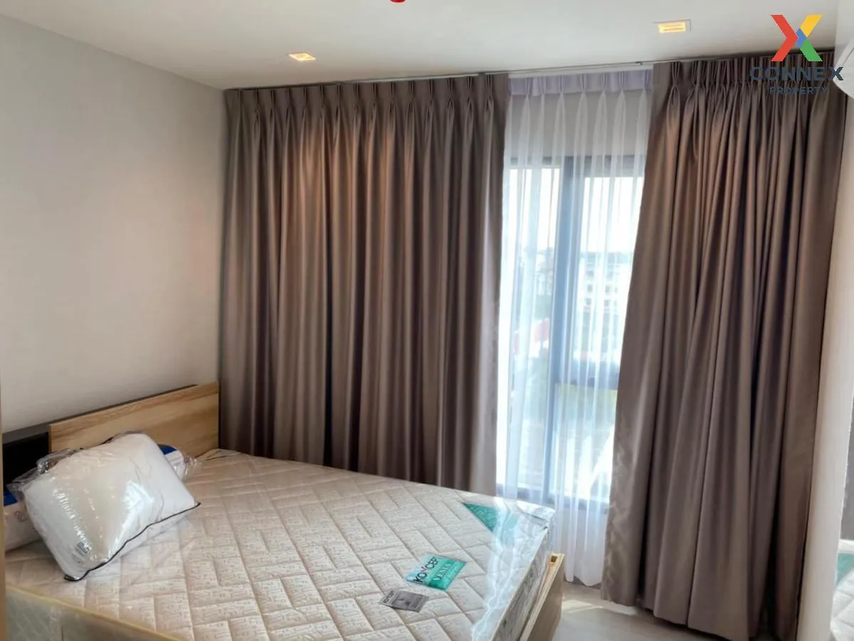 เช่าคอนโด  ไลฟ์ สุขุมวิท 62 BTS-บางจาก บางจาก เขต พระโขนง กรุงเทพ