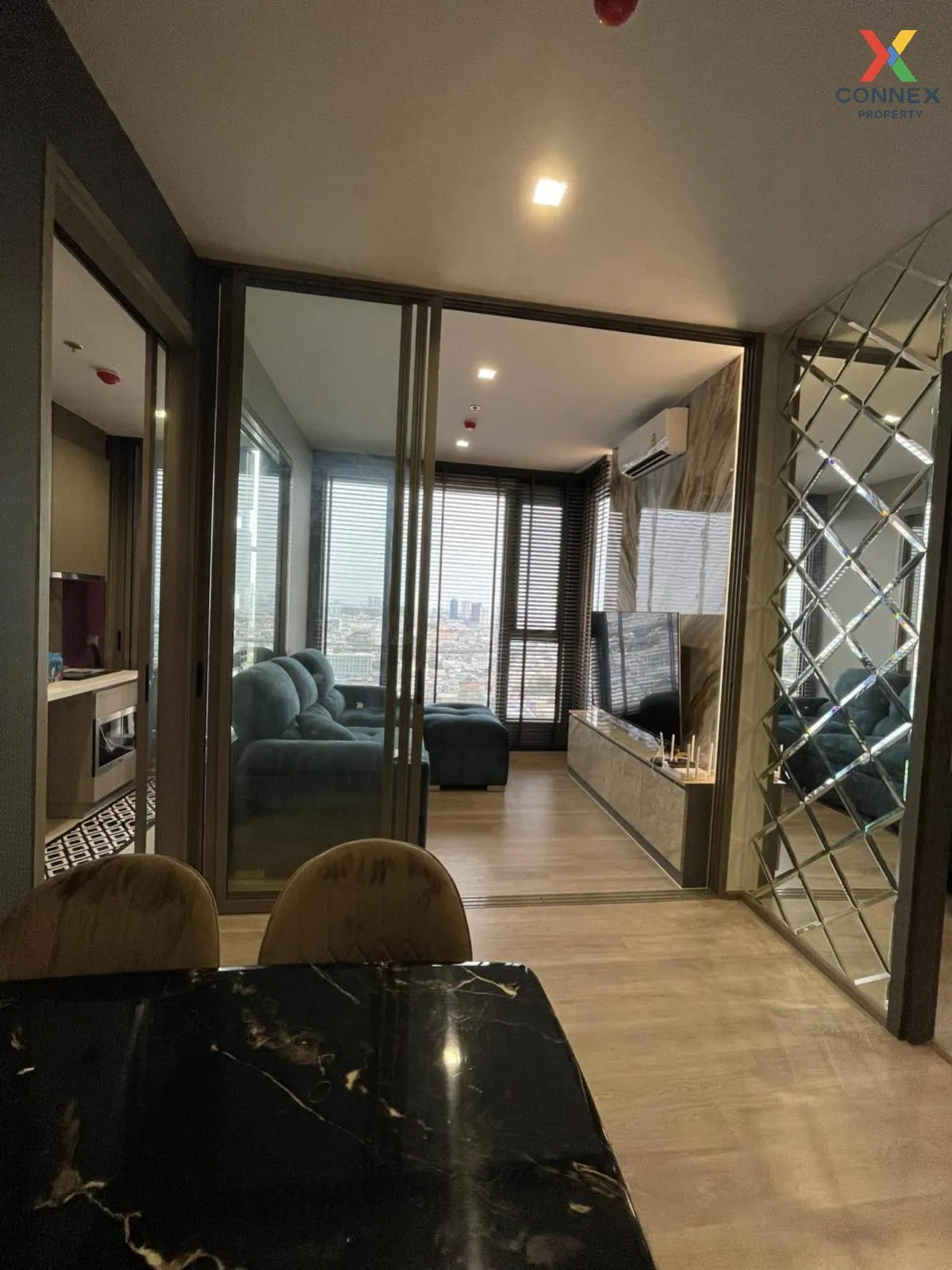 For Rent  Condo , RHYTHM Charoenkrung Pavillion , Wat Phraya Krai 1