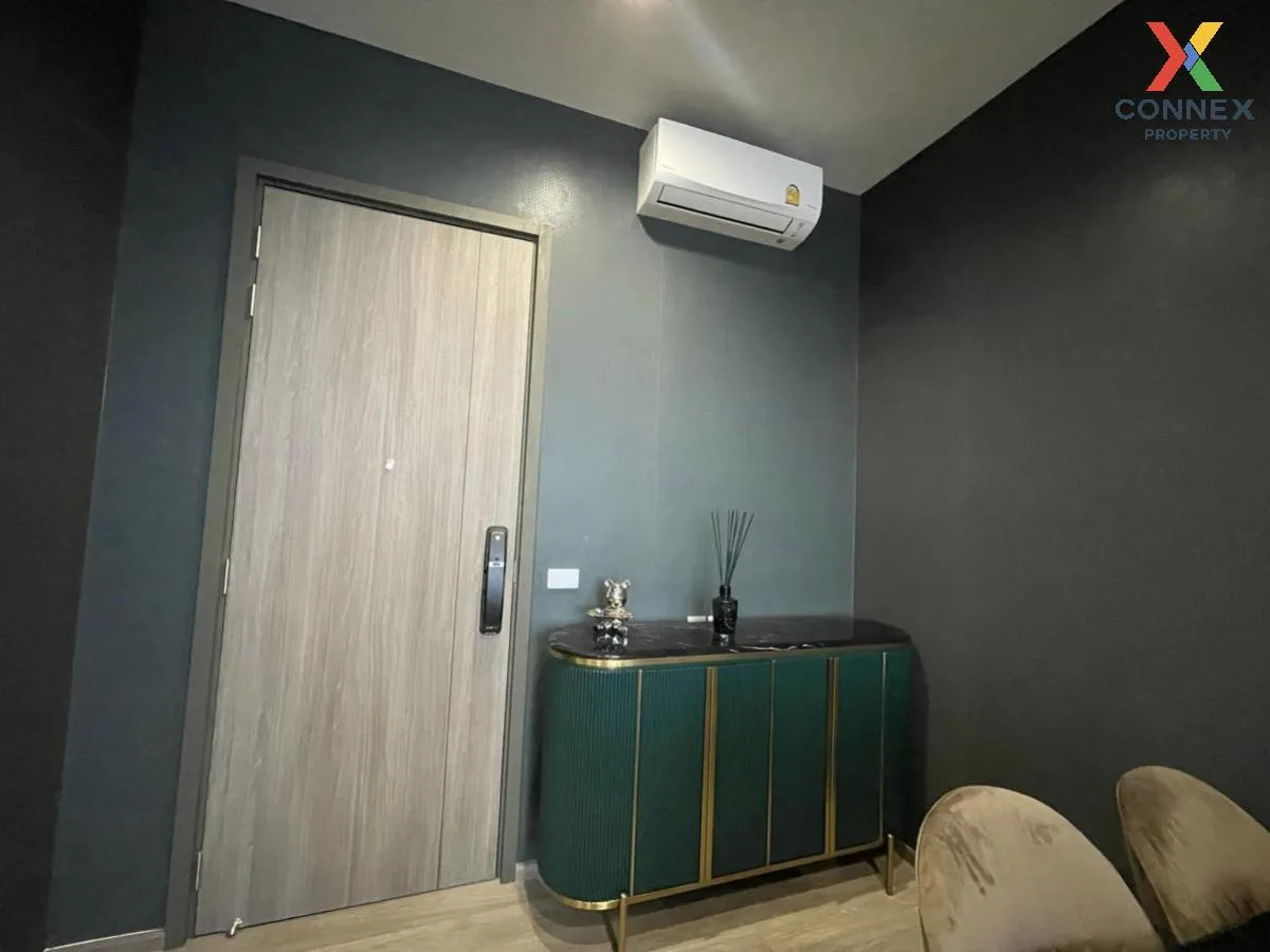 For Rent  Condo , RHYTHM Charoenkrung Pavillion , Wat Phraya Krai