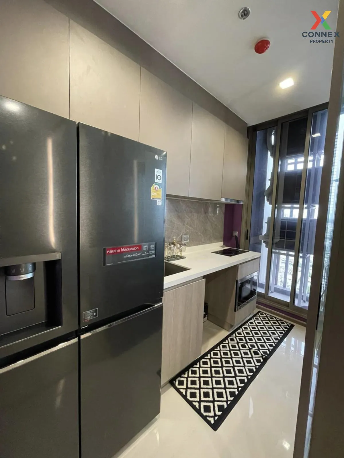 For Rent  Condo , RHYTHM Charoenkrung Pavillion , Wat Phraya Krai