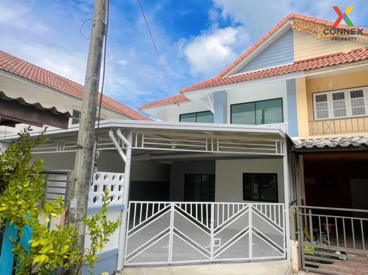 For Sale Townhouse/Townhome  , Baan Pruksa 9 , Khlong Sam , khlon 1