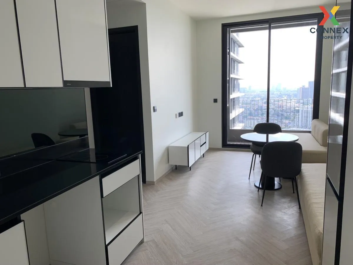 For Sale Condo , Chapter Charoennakhorn-Riverside , BTS-Krung Tho 1