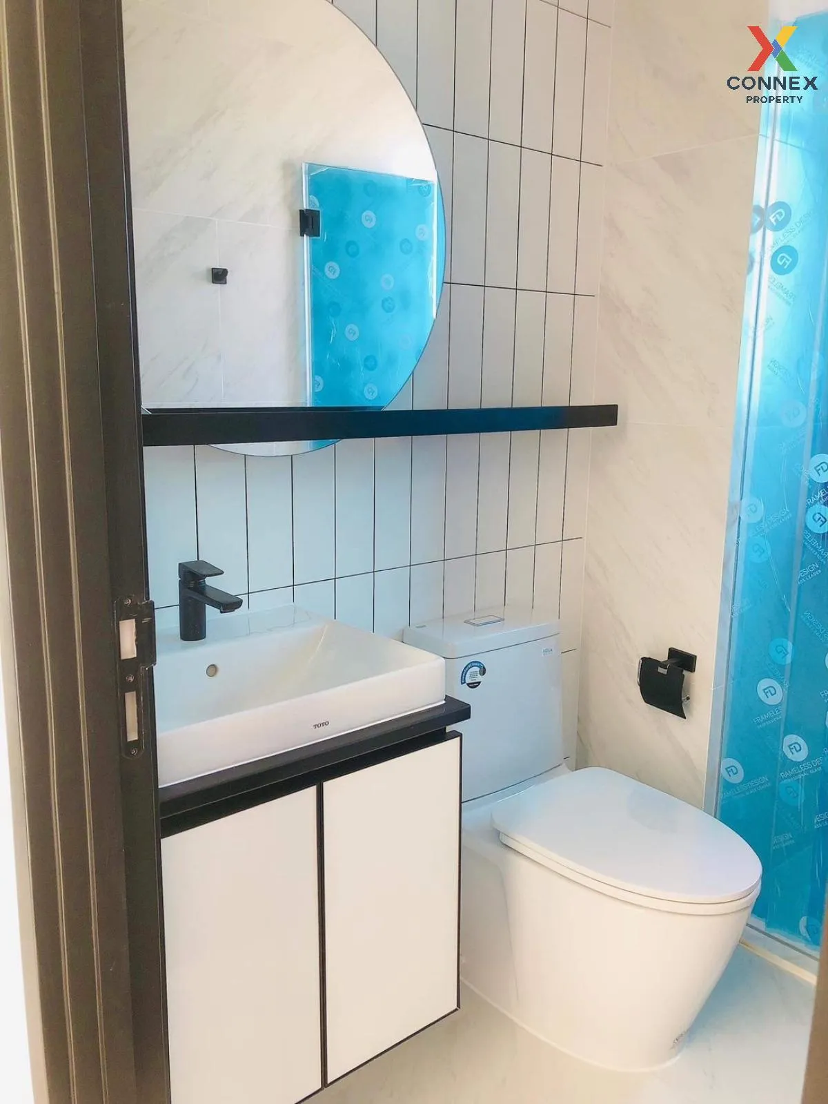 For Sale Condo , Chapter Charoennakhorn-Riverside , BTS-Krung Tho