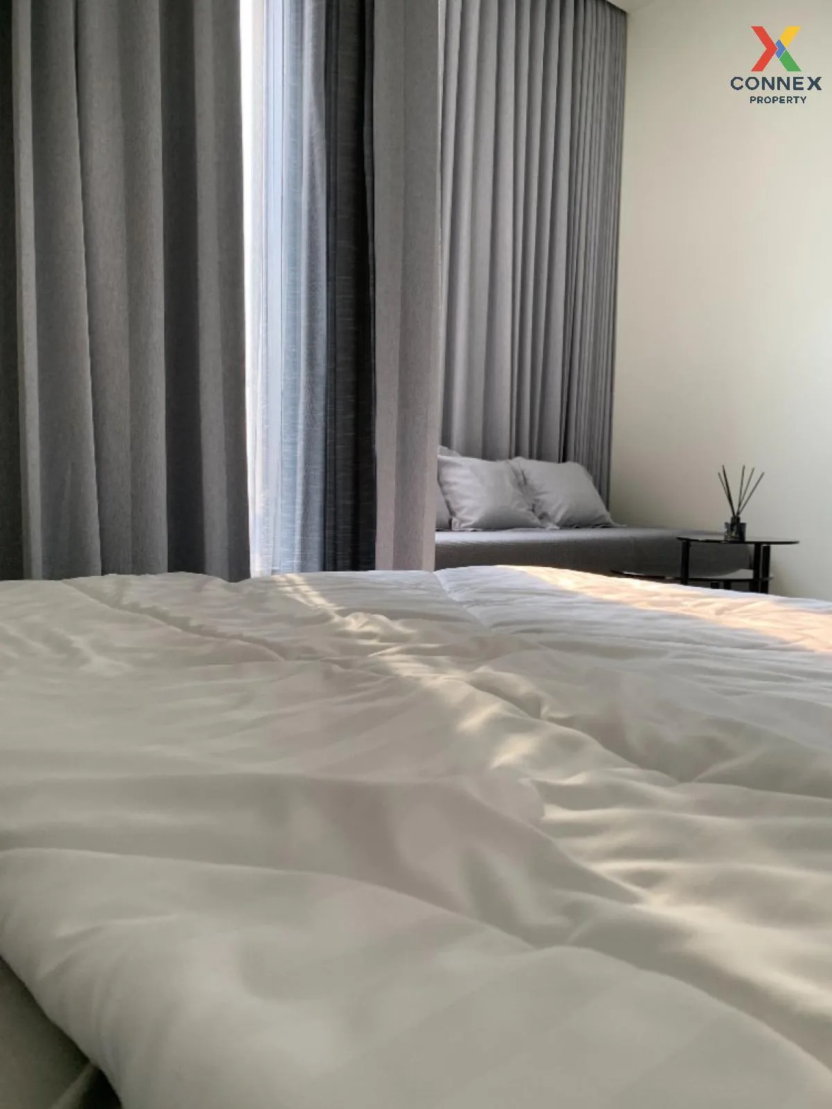 เช่าคอนโด  แชปเตอร์ เจริญนคร-ริเวอร์ไซด์ BTS-กรุงธนบุรี บางลำภูล่