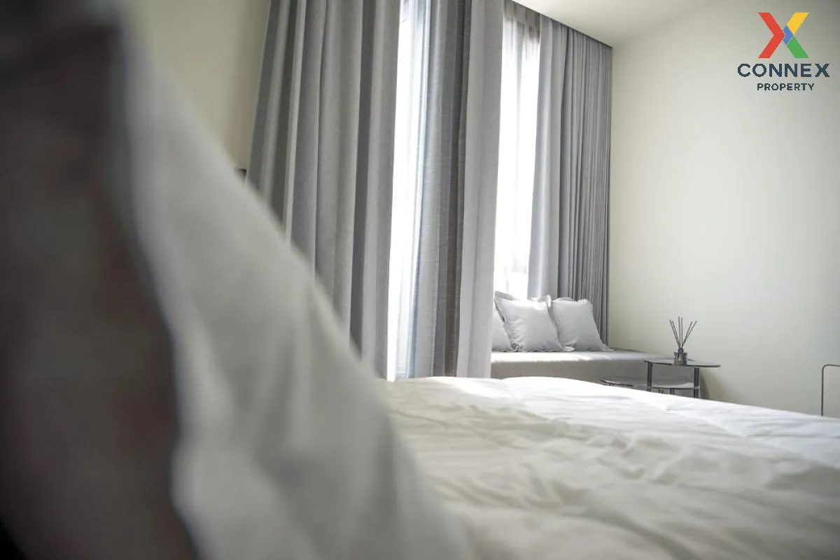 เช่าคอนโด  แชปเตอร์ เจริญนคร-ริเวอร์ไซด์ BTS-กรุงธนบุรี บางลำภูล่