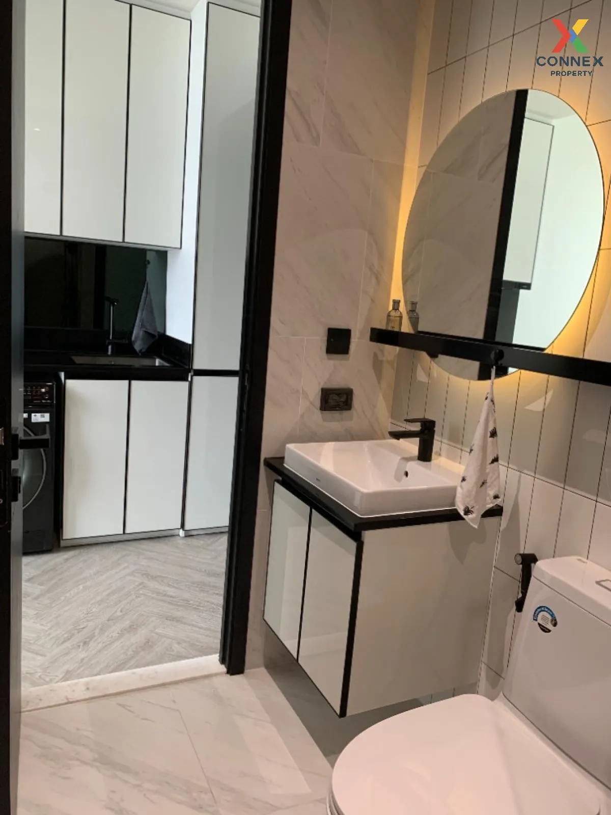 เช่าคอนโด  แชปเตอร์ เจริญนคร-ริเวอร์ไซด์ BTS-กรุงธนบุรี บางลำภูล่