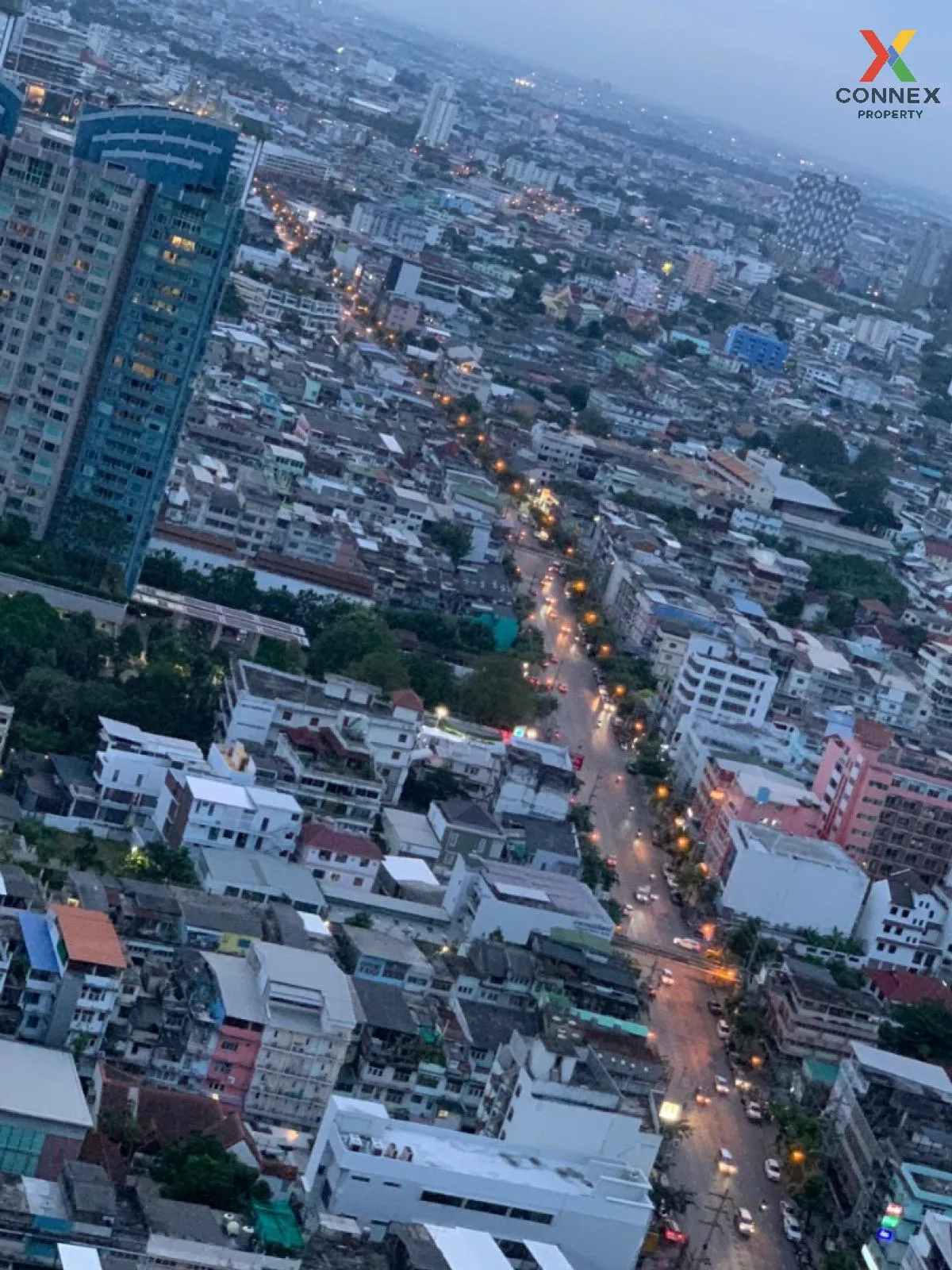 เช่าคอนโด  แชปเตอร์ เจริญนคร-ริเวอร์ไซด์ BTS-กรุงธนบุรี บางลำภูล่