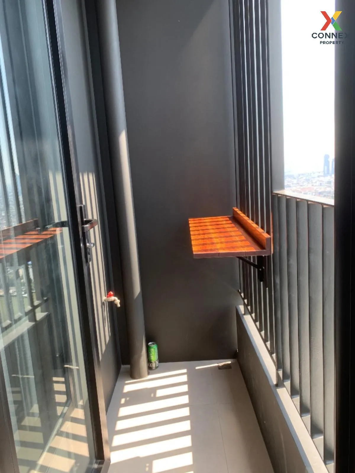 เช่าคอนโด  แชปเตอร์ เจริญนคร-ริเวอร์ไซด์ BTS-กรุงธนบุรี บางลำภูล่