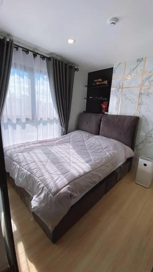 For Sale Condo , Asher Sutthisan , MRT-Sutthisan , Sam Saen Nok , Huai Khwang , Bangkok , CX-101342