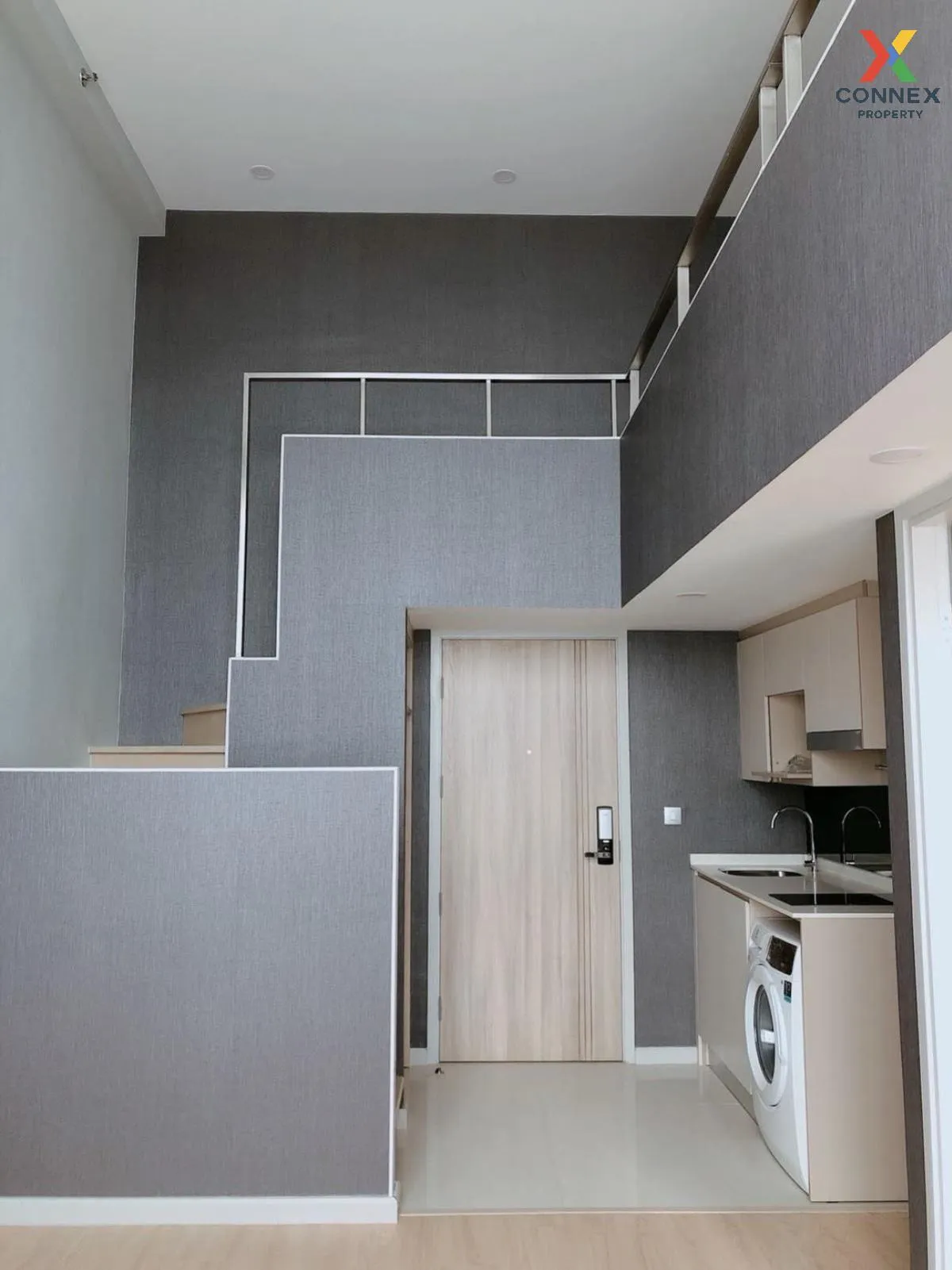 For Rent Condo , KnightsBridge Prime Sathorn , Duplex , BTS-Chong 1