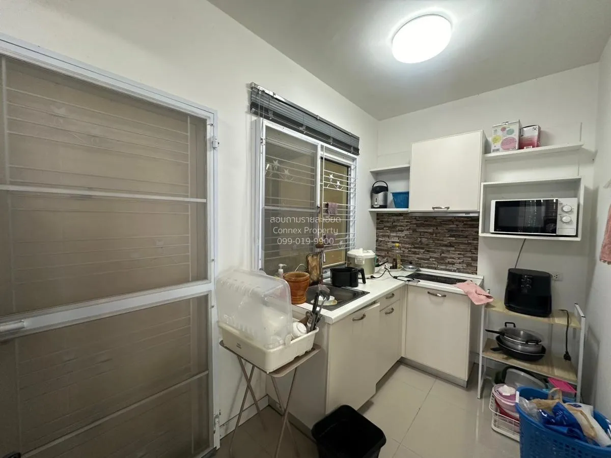 For Sale Townhouse/Townhome  , BAAN PRUKSA 86/2 LADKRABANG – SUVA